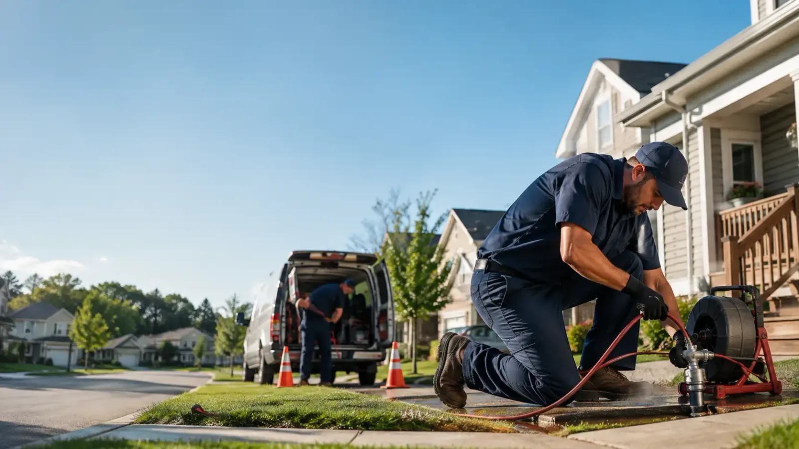 Emergency Plumbing in Lake Jackson, TX